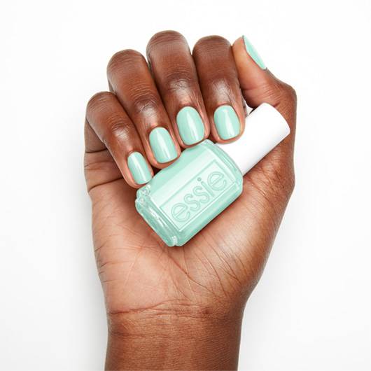 Mint nails Overload! | All the Vanity